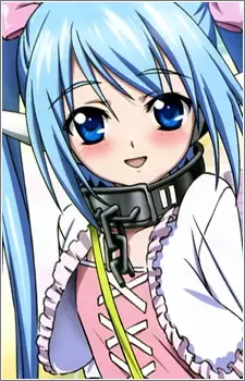 Gambar Karakter Anime: Nymph