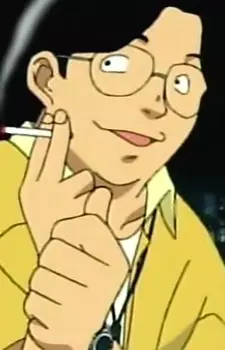 Gambar Karakter Anime: Suga