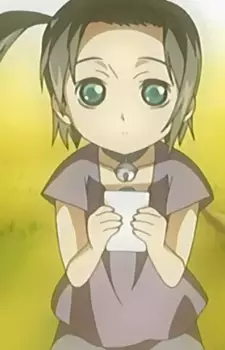 Gambar Karakter Anime: Ami