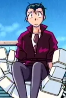 Gambar Karakter Anime: Junko