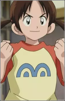 Gambar Karakter Anime: Momiji Tsukishima