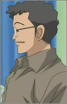 Gambar Karakter Anime: Father Takigawa