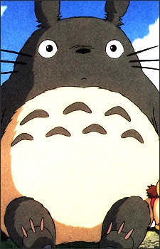 Gambar Karakter Totoro