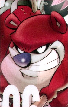 Gambar Karakter Ponchi