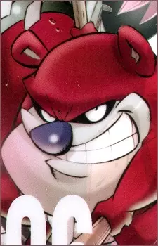 Gambar Karakter Anime: Ponchi