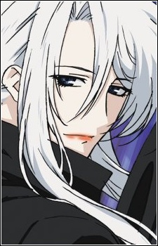 Gambar Karakter Shirogane