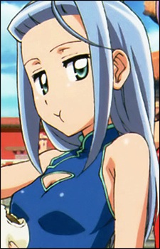 Gambar Karakter Miki Hanabishi