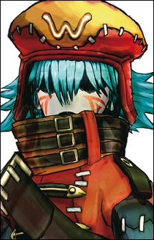 Gambar Karakter Azure Kite