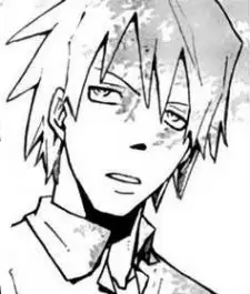 Gambar Karakter Anime: Wes Evans