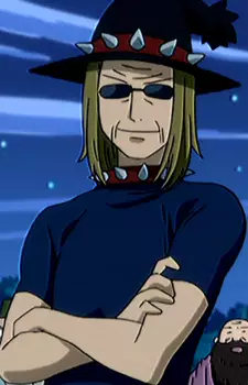 Gambar Karakter Anime: Goldmine