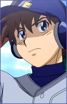 Gambar Karakter Taiga Shimizu