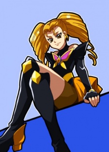 Gambar Karakter Anime: Dark Lemonade