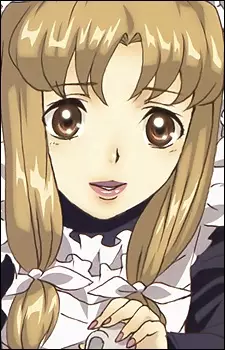 Gambar Karakter Anime: Nero