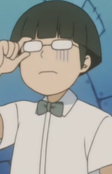 Gambar Karakter Michael