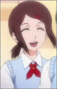 Gambar Karakter Anime: Mai Suzuki