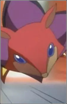 Gambar Karakter Anime: Ritz