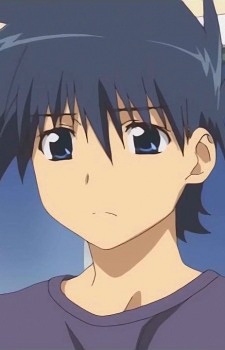 Gambar Karakter Keita Suminoe