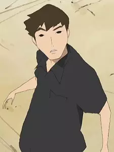 Gambar Karakter Anime: Mr. Taiki