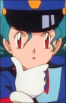 Gambar Karakter Anime: Junsa