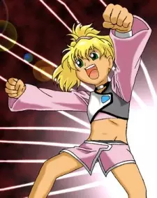 Gambar Karakter Anime: Tiki Musicanova