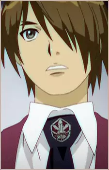 Gambar Karakter Anime: Ryouhei Kuze