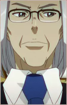 Gambar Karakter Anime: Isurugi