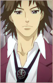 Gambar Karakter Anime: Takashi Saijou