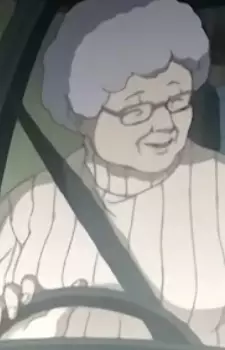 Gambar Karakter Anime: Kayo Sugimoto