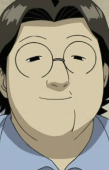 Gambar Karakter Haraguchi