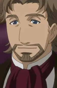 Gambar Karakter Anime: Damian
