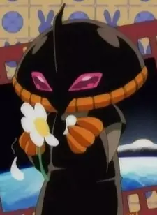 Gambar Karakter Anime: Alien (Captain)