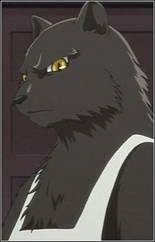 Gambar Karakter Anime: Genko