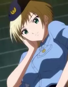 Gambar Karakter Anime: Aya Kurihara