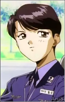 Gambar Karakter Anime: Sakura Saginomiya