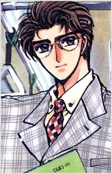 Gambar Karakter Anime: Seiichiro Aoki