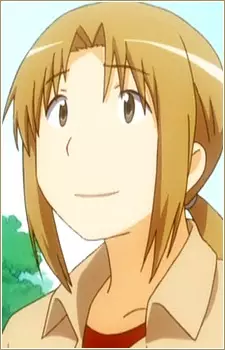 Gambar Karakter Anime:  Hanamaru