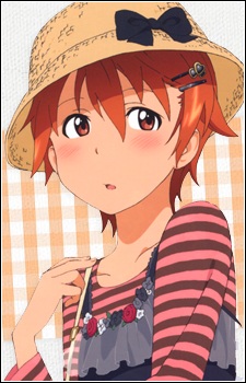 Gambar Karakter Mahiru Inami
