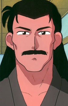 Gambar Karakter Souun Tendou