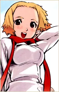 Gambar Karakter Anime: Risako Niiyama