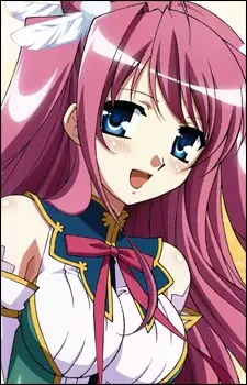 Gambar Karakter Anime: Gentoku Ryuubi