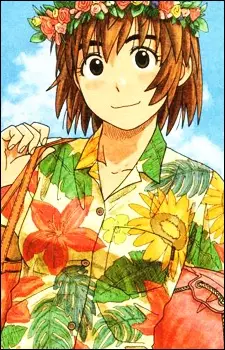 Gambar Karakter Anime: Fuuka Ayase