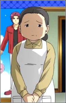 Gambar Karakter Mrs. Ishihara