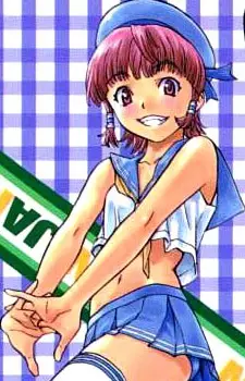 Gambar Karakter Anime: Mizuno Azusagawa