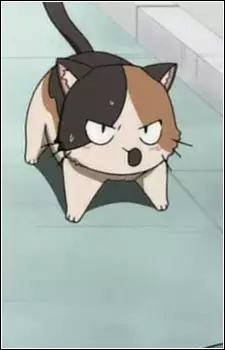 Gambar Karakter Anime: Mike