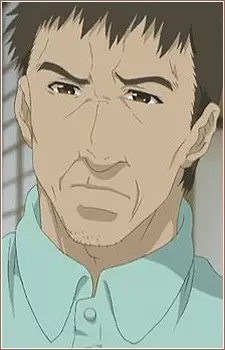 Gambar Karakter Anime: Shinji Yasuoka