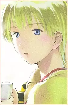 Gambar Karakter Anime: Angela Charon Brooks