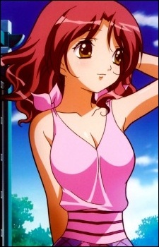 Gambar Karakter Keiko Takamura