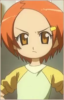 Gambar Karakter Anime: Mei
