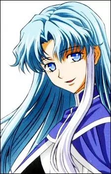 Gambar Karakter Anime: Suzanna Julia von Wincott