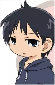Gambar Karakter Anime: Shinya Satou